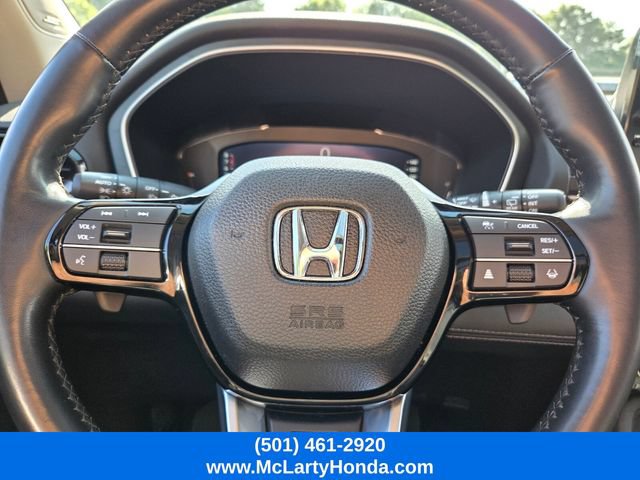 Certified 2024 Honda Pilot Elite image 32