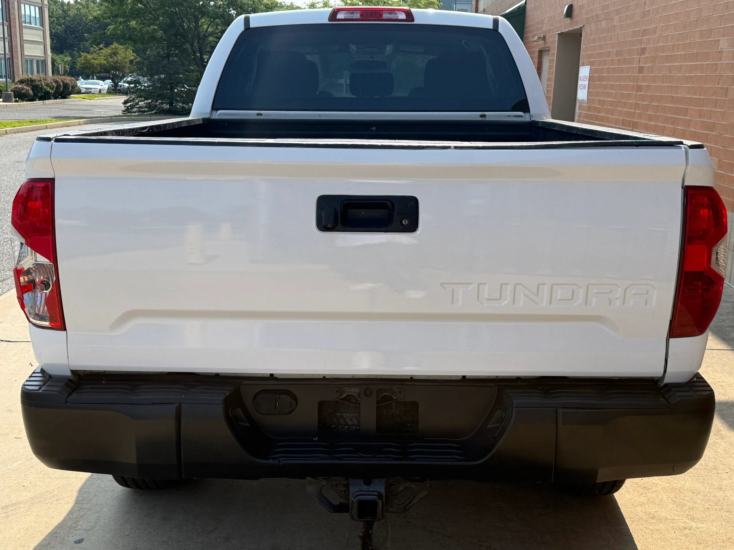 Used 2014 Toyota Tundra SR AWD/4WD image 4