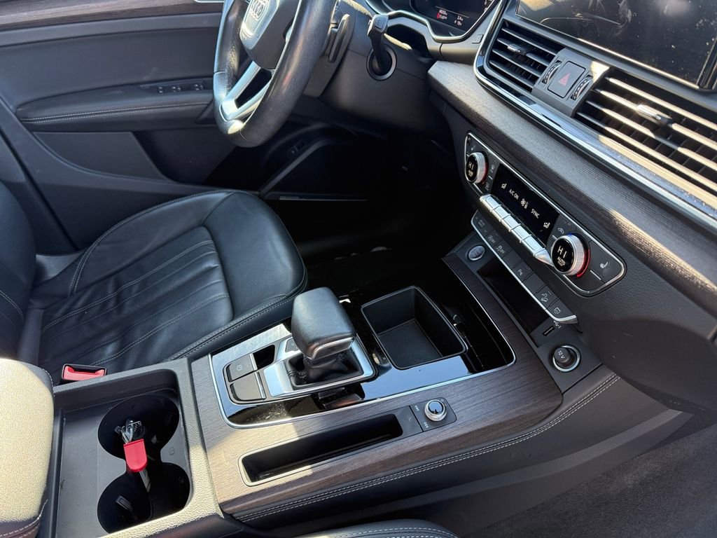 Used 2023 Audi Q5 2.0T Premium Plus w/ Premium Plus Package image 17