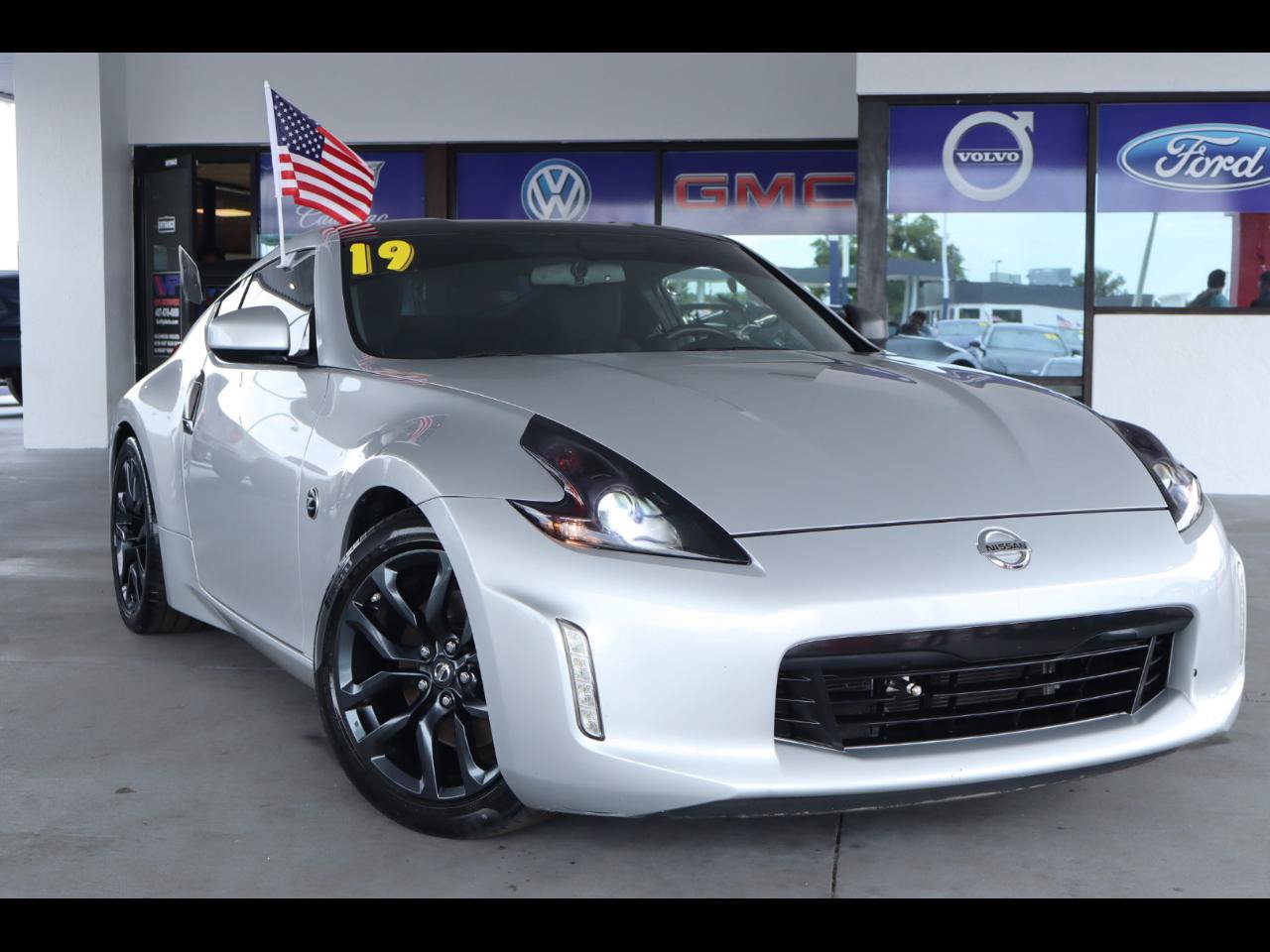 Used 2019 Nissan 370Z Coupe
