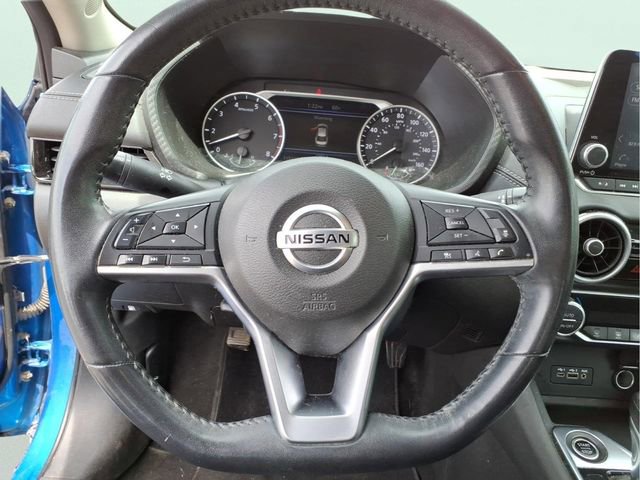 Used 2021 Nissan Sentra SV FWD image 17