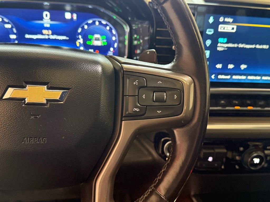Used 2022 Chevrolet Silverado 1500 High Country w/ Max Trailering Package image 30