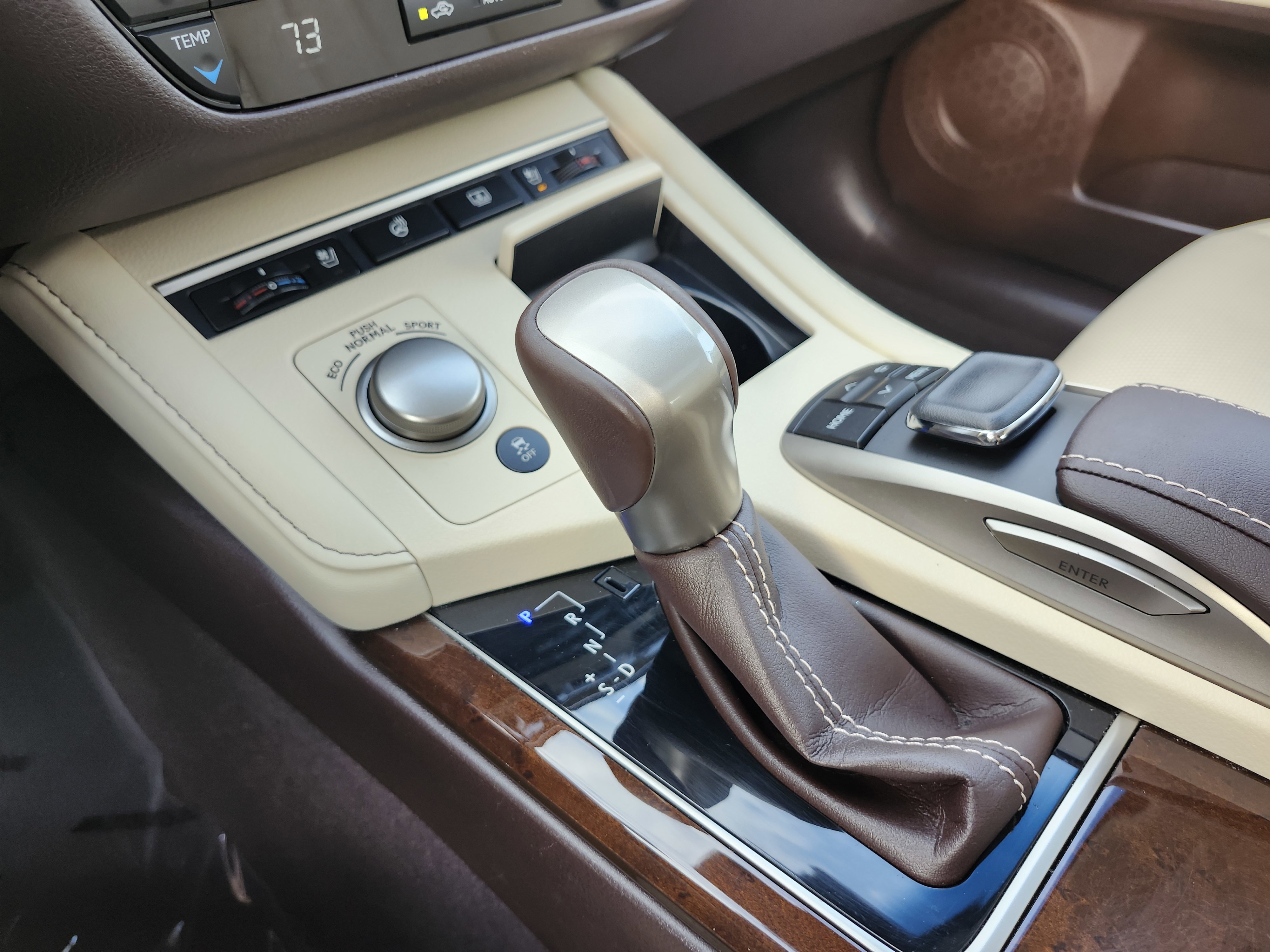 Used 2017 Lexus ES 350 image 36