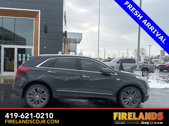 Used 2018 Cadillac XT5 Premium Luxury w/ Driver Assist Package image 14