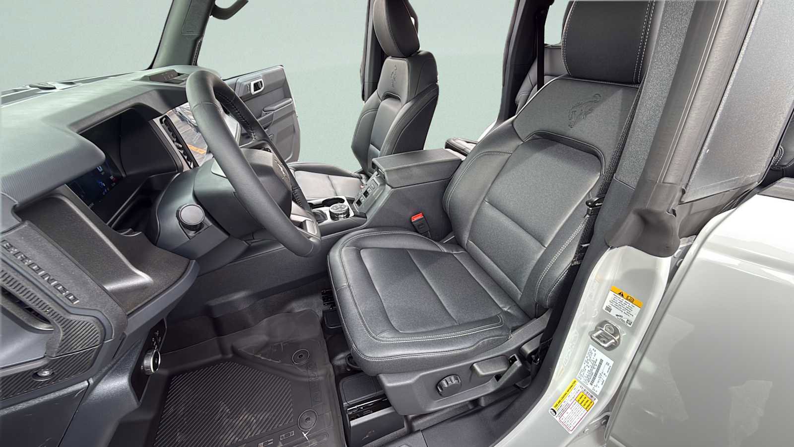 New 2026 Ford Bronco Big Bend image 64