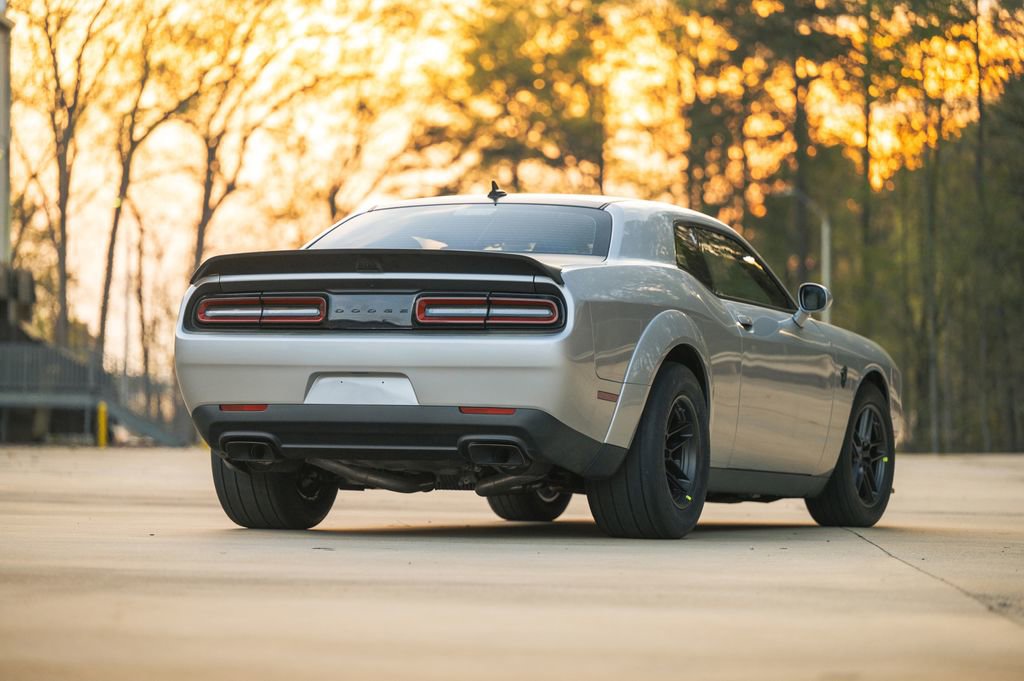 Used 2023 Dodge Challenger SRT Hellcat Redeye image 96