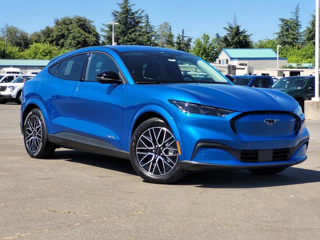 New 2025 Ford Mustang Mach-E Premium image 1