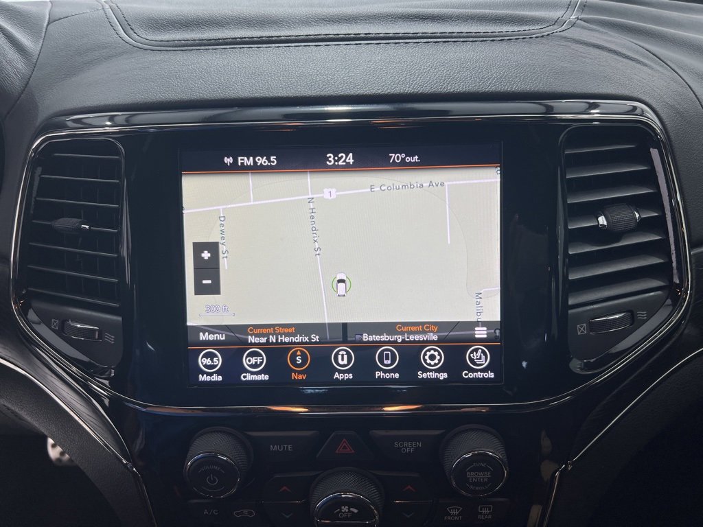 Used 2021 Jeep Grand Cherokee High Altitude image 13