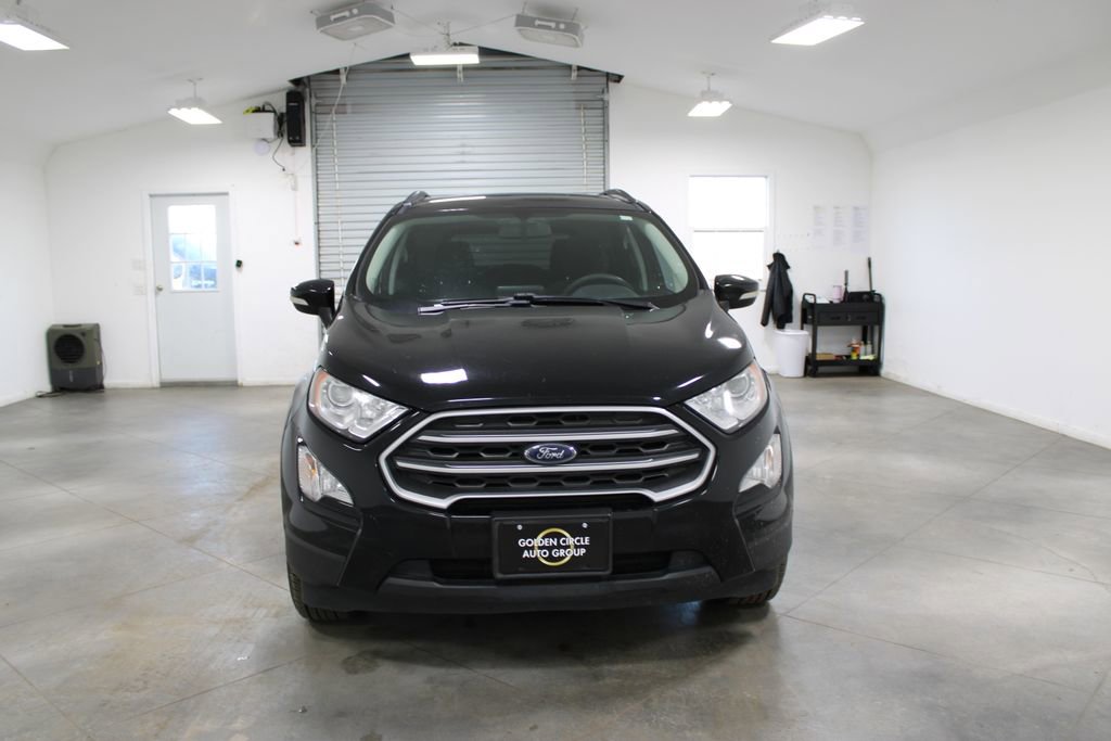 Used 2021 Ford EcoSport SE image 3