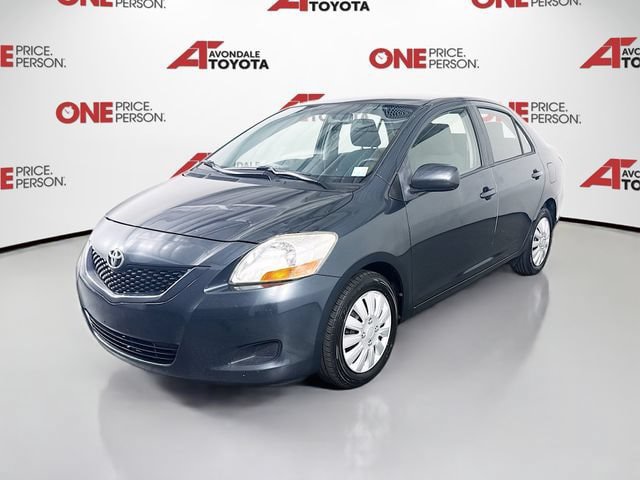 Used 2011 Toyota Yaris Sedan w/ PWR Pkg w/Steel Wheels FWD image 3
