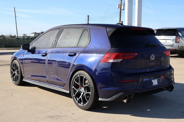 Used 2022 Volkswagen GTI S image 5
