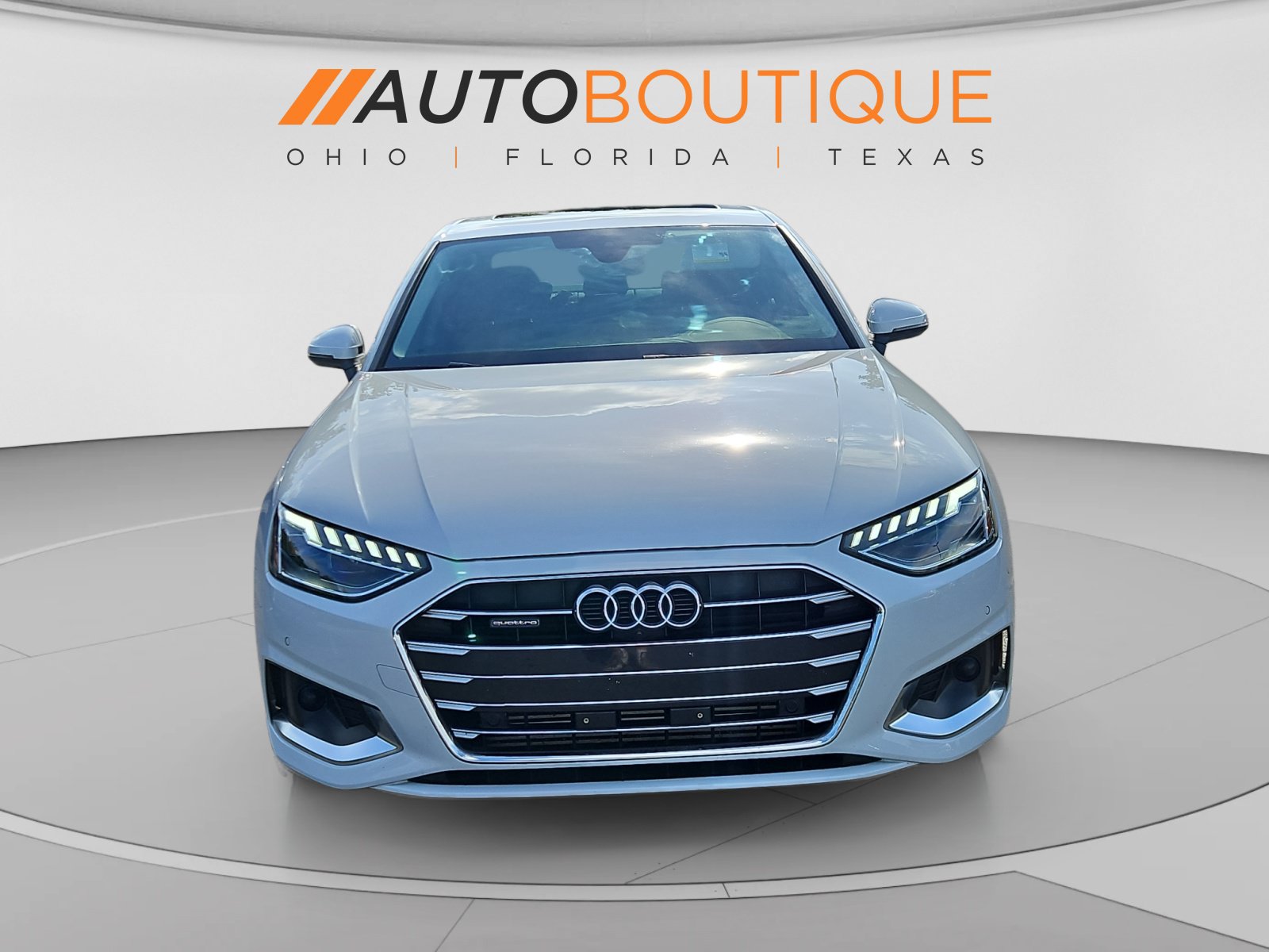Used 2023 Audi A4 2.0T Premium Plus AWD/4WD image 8