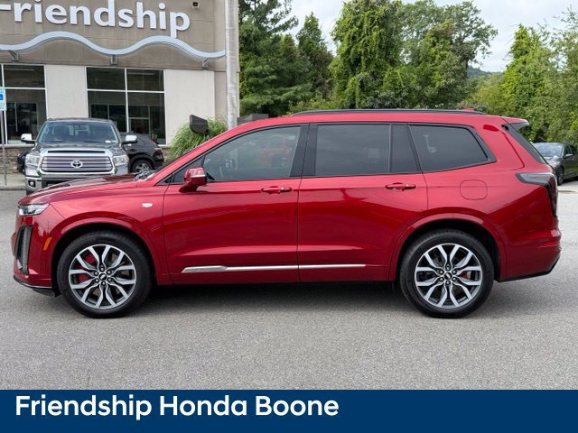 Used 2024 Cadillac XT6 Sport w/ Technology Package AWD/4WD image 8
