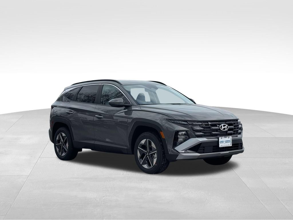 New 2026 Hyundai Tucson SEL image 1