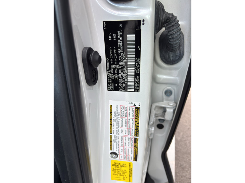 Used 2020 Lexus NX 300 FWD w/ Accessory Package 2 image 5