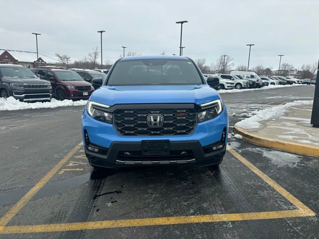 Used 2024 Honda Ridgeline TrailSport image 3