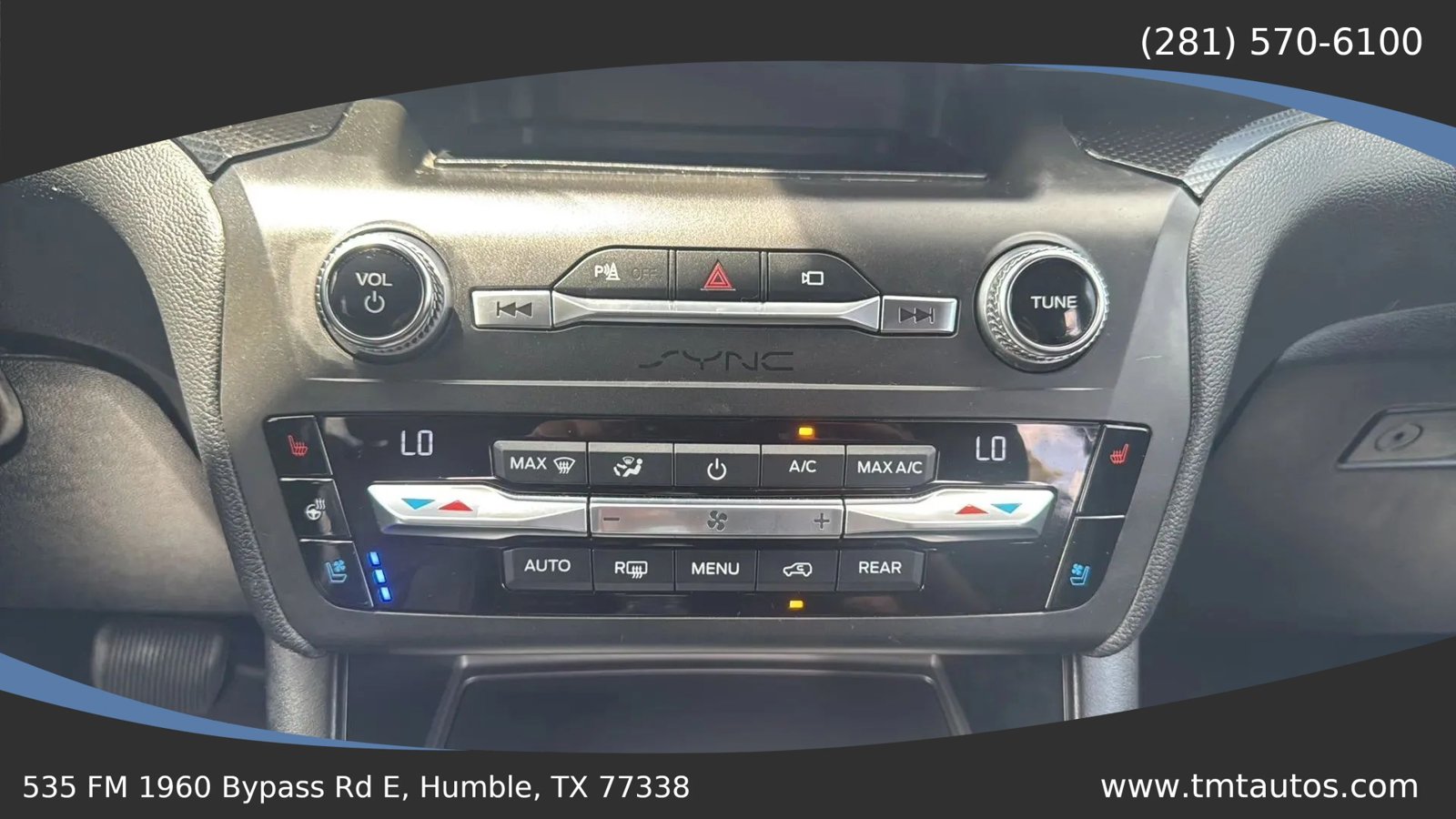 Used 2020 Ford Explorer ST AWD/4WD image 12