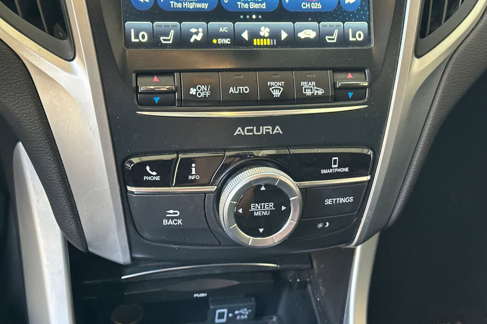 Used 2019 Acura TLX FWD image 21
