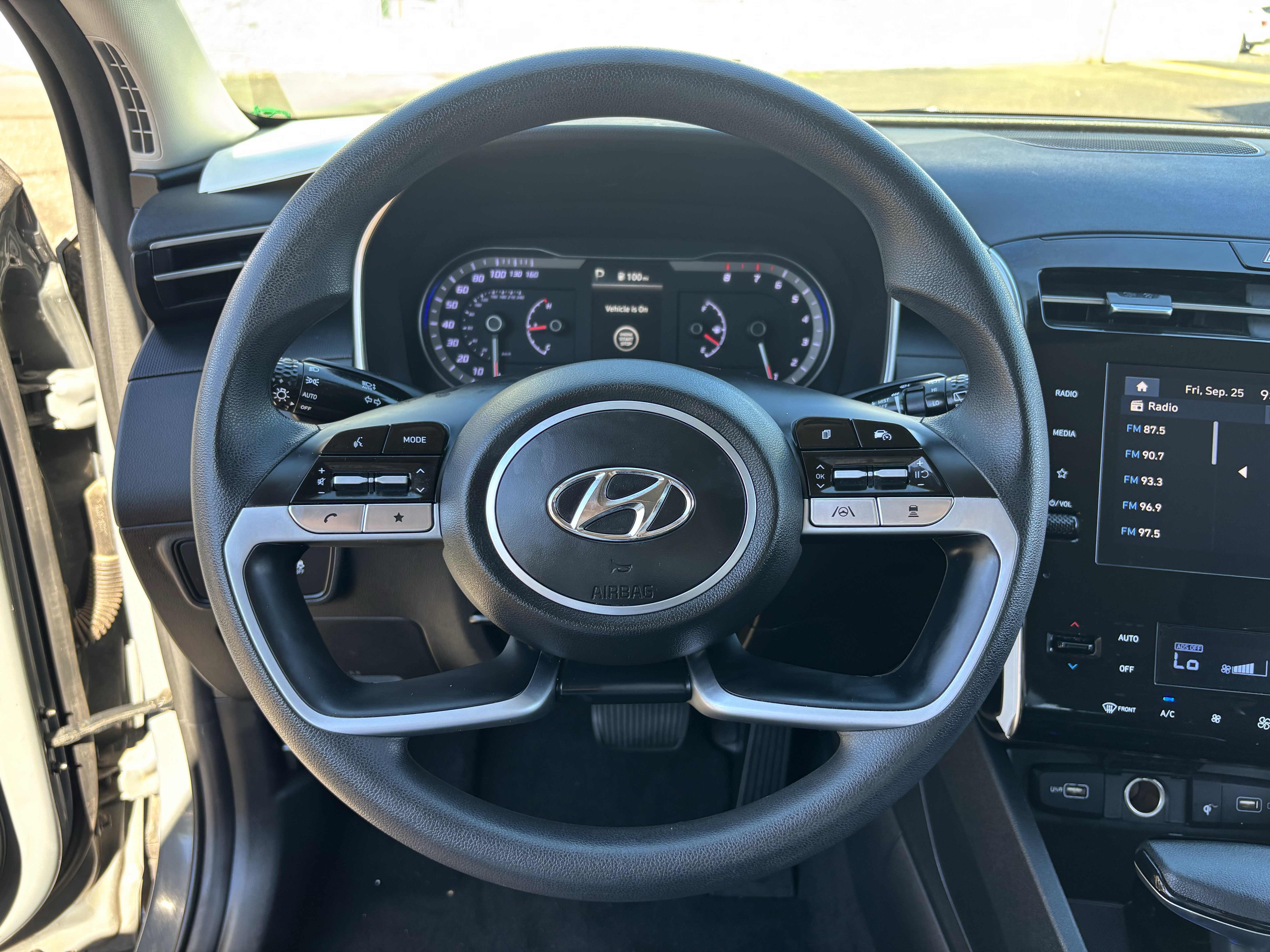 Used 2024 Hyundai Tucson SEL FWD image 25