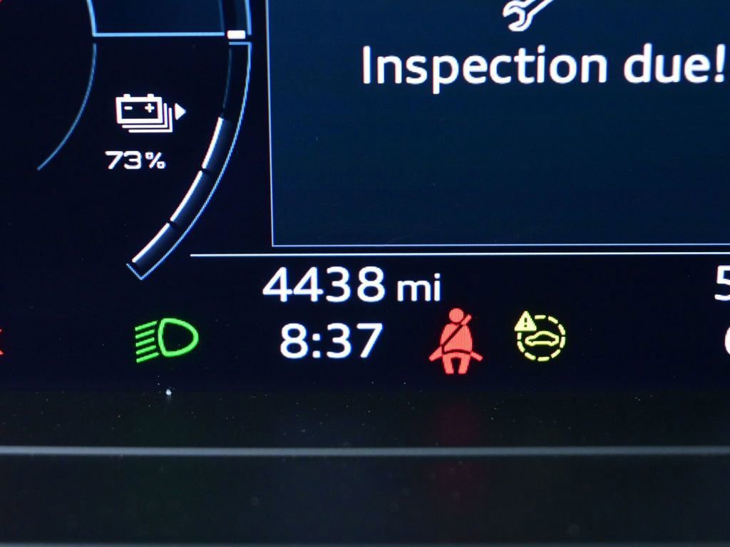 Used 2024 Audi Q4 e-tron Premium Plus w/ Premium Plus image 51