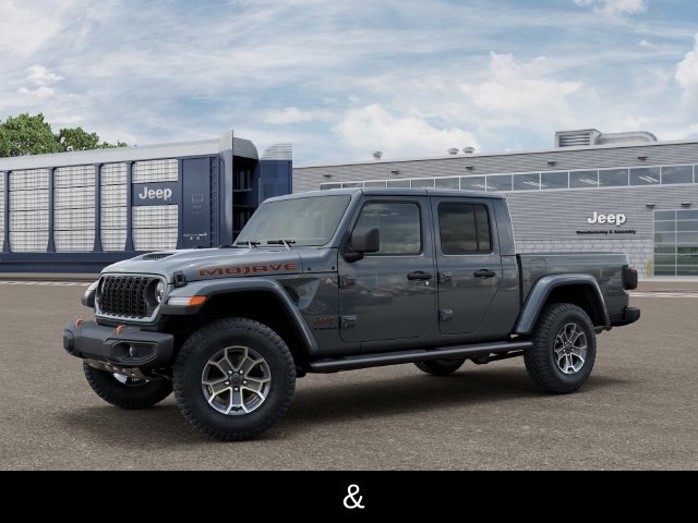 Used 2025 Jeep Gladiator Mojave w/ Convenience Group AWD/4WD image 2