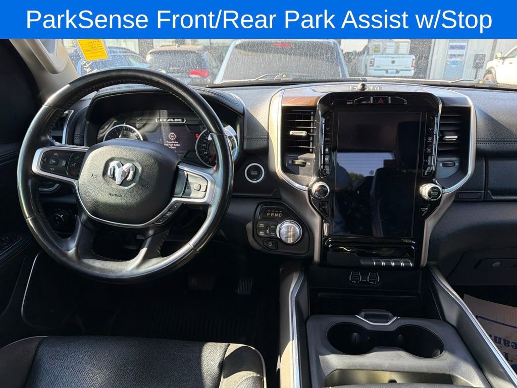 Used 2022 RAM 1500 Laramie AWD/4WD image 14