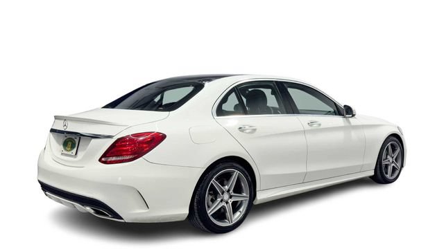 Used 2015 Mercedes-Benz C 300 Sedan w/ Sport Package image 2