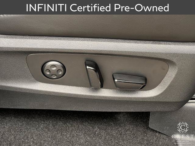 Certified 2026 INFINITI QX60 Sport w/ Dark Cargo Package AWD/4WD image 28
