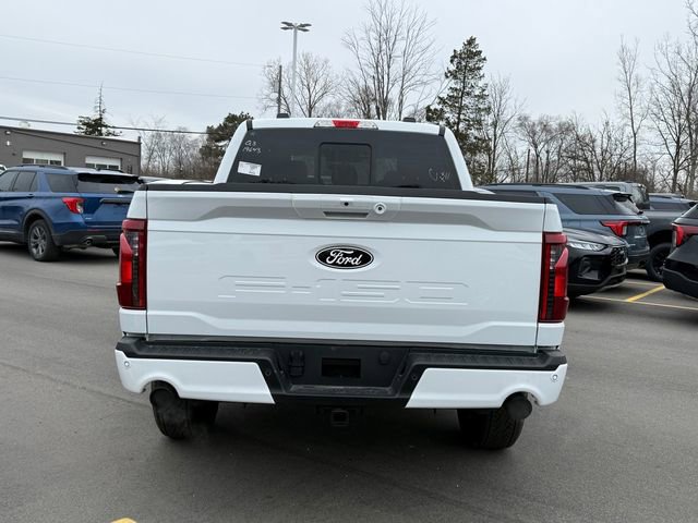 New 2026 Ford F150 XLT w/ Equipment Group 302A MID image 5