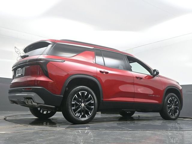 New 2026 Chevrolet Traverse LT w/ Sun and Wheel Package image 12