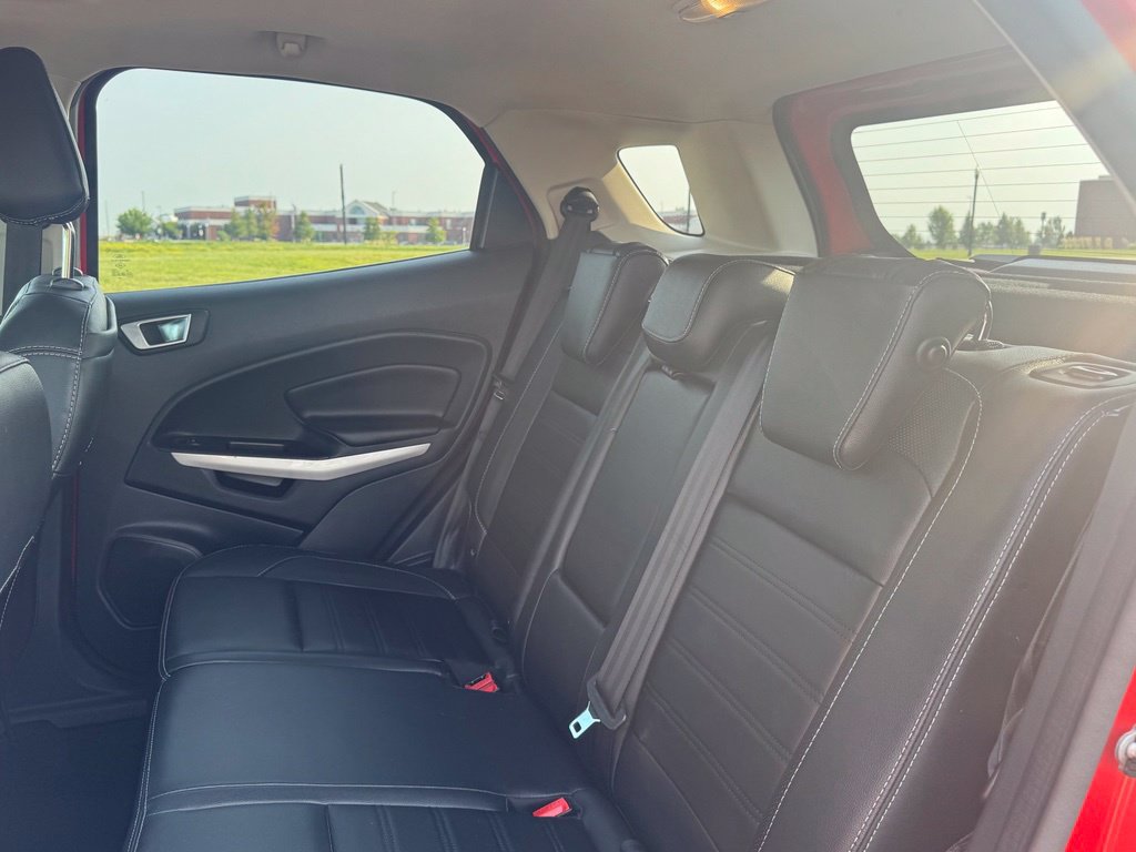 Used 2019 Ford EcoSport Titanium AWD/4WD image 29