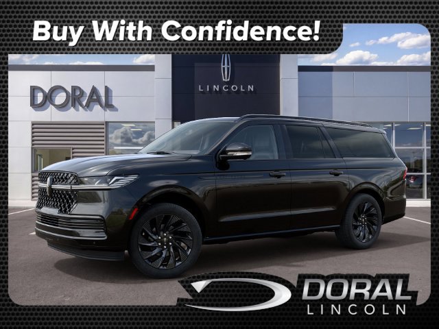 New 2027 Lincoln Navigator L Reserve w/ Jet Appearance Package RWD image 1
