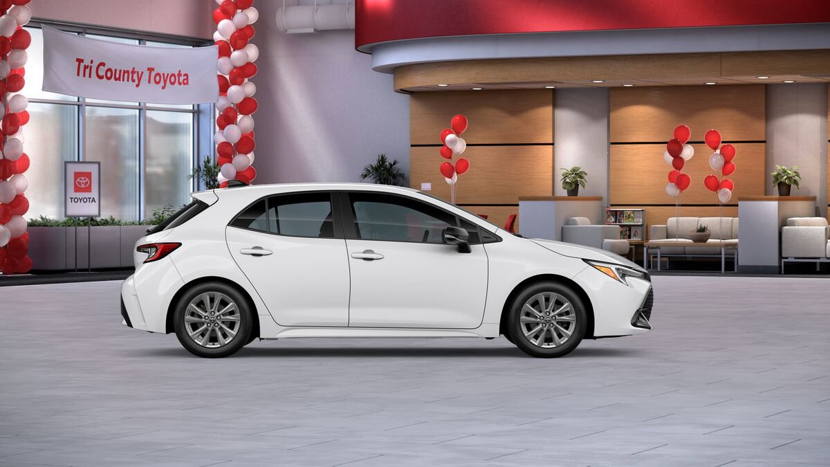 New 2026 Toyota Corolla SE image 12
