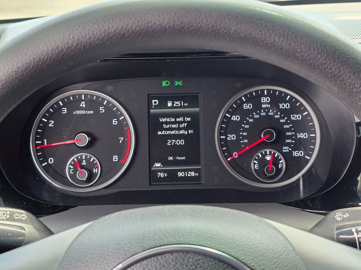 Used 2021 Kia K5 LXS FWD image 22