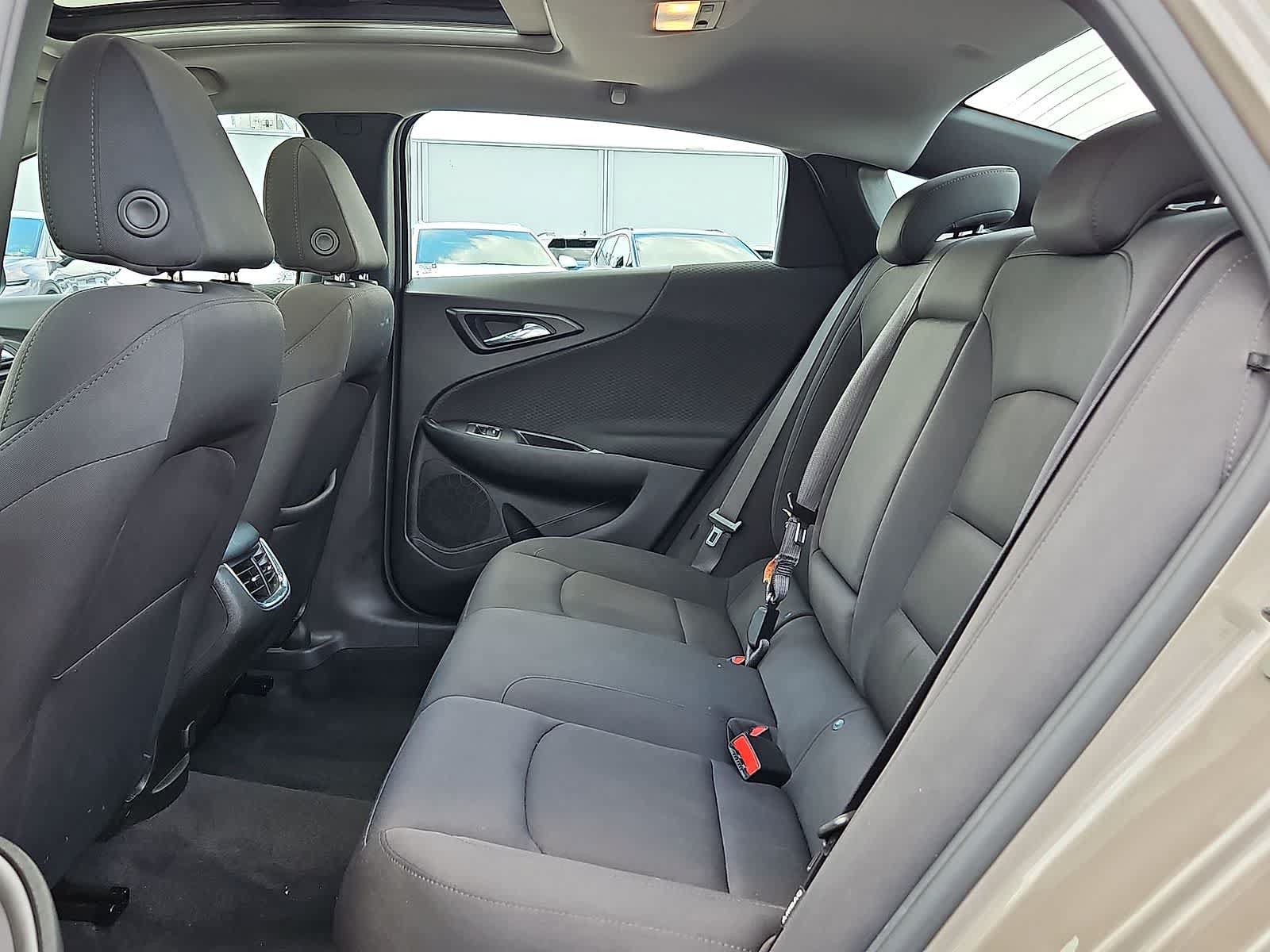 Used 2023 Chevrolet Malibu LT w/ Driver Confidence Package FWD image 30