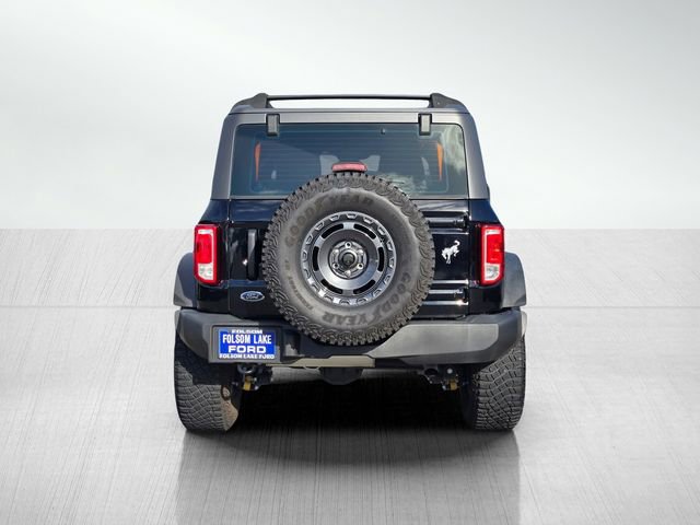 Certified 2023 Ford Bronco 2-Door w/ Sasquatch Package image 5