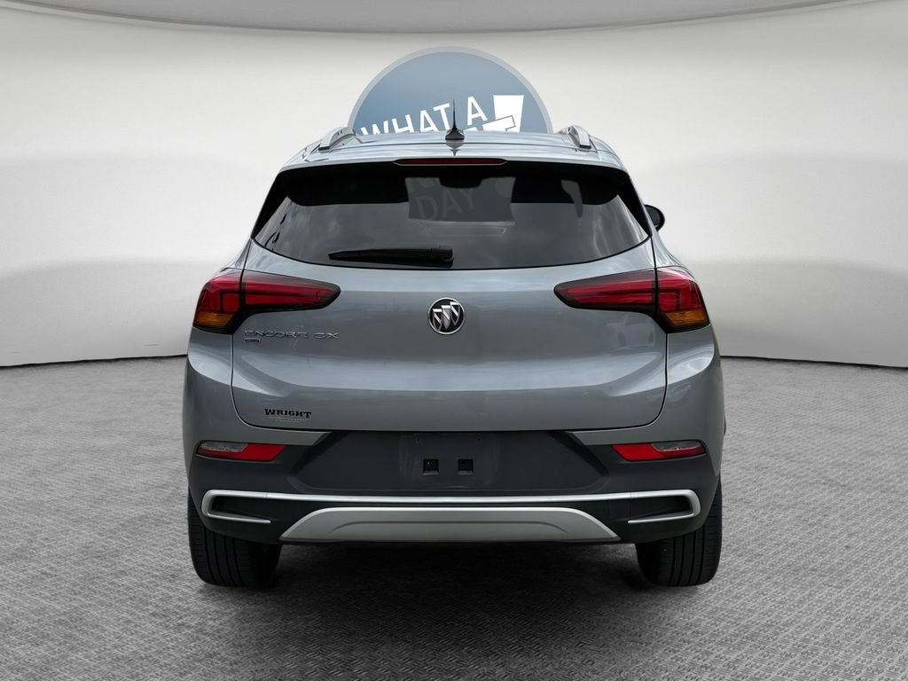 Used 2023 Buick Encore GX Select w/ Safety Package II AWD/4WD image 4