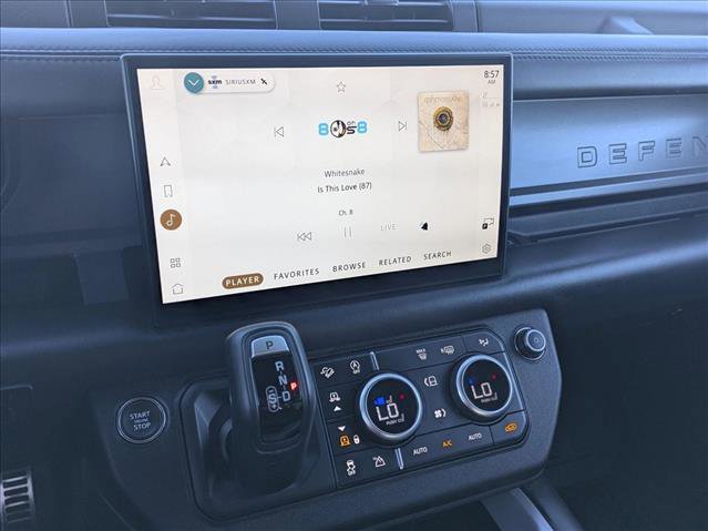 Used 2025 Land Rover Defender 110 X image 15