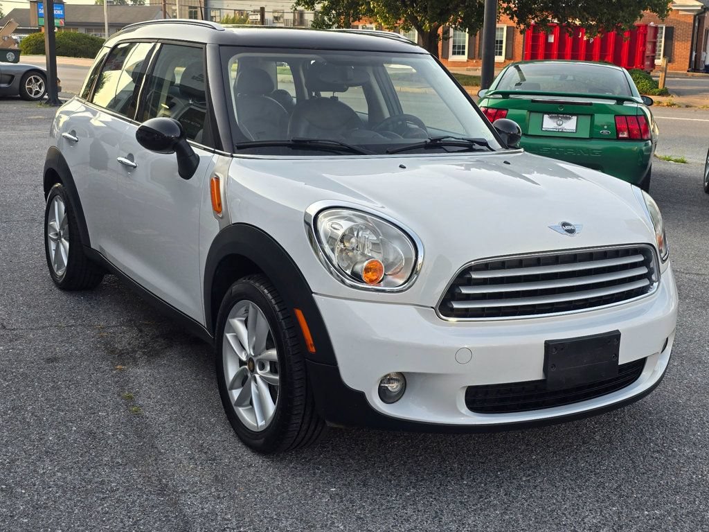 Used 2012 MINI Cooper Countryman FWD image 3