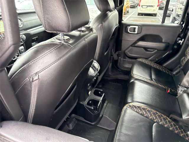 Used 2021 Jeep Gladiator Overland image 28