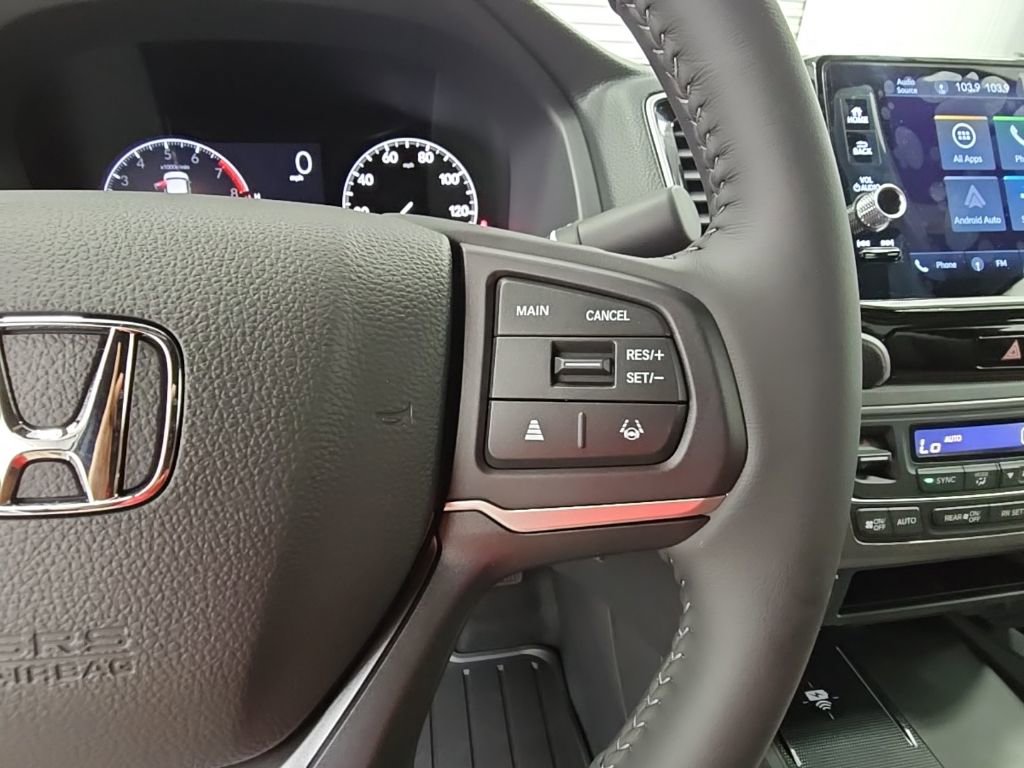 New 2026 Honda Ridgeline RTL image 27