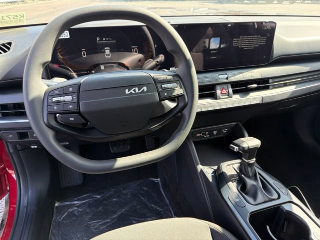 New 2026 Kia K4 FWD image 14