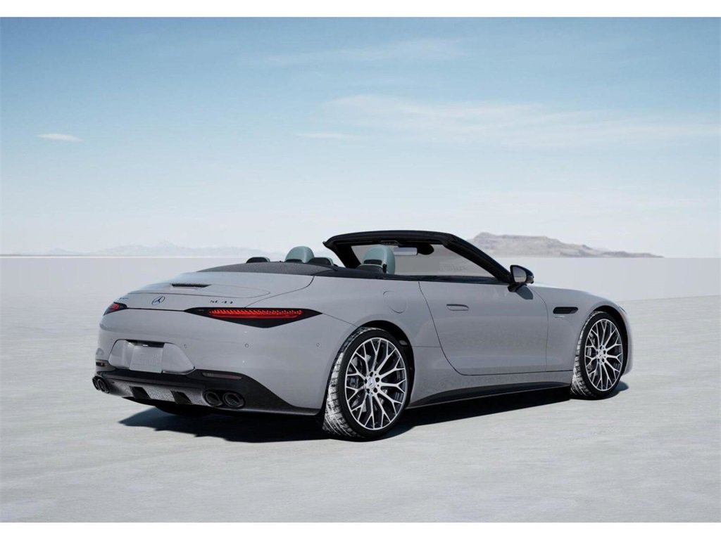 New 2026 Mercedes-Benz SL 43 AMG image 21