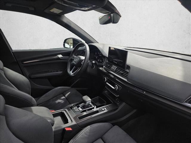 Certified 2022 Audi SQ5 Prestige image 11