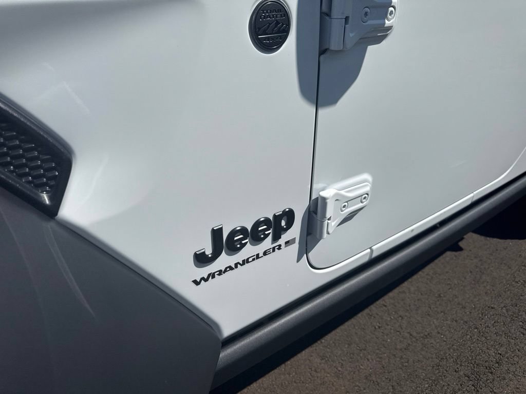 New 2027 Jeep Wrangler Unlimited Sport AWD/4WD image 14