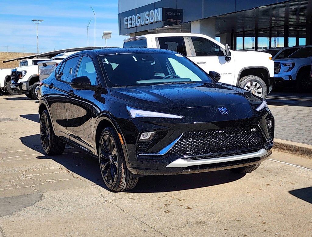 New 2026 Buick Envista Sport Touring w/ Convenience I Package image 2