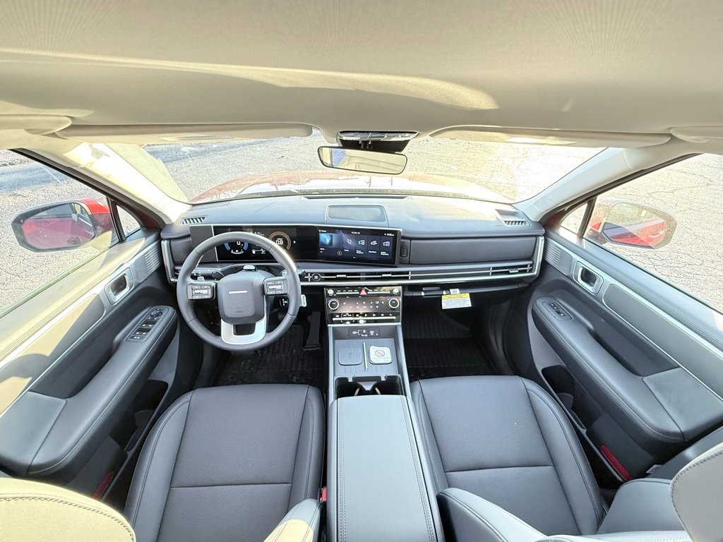 New 2026 Hyundai Santa Fe SEL image 28