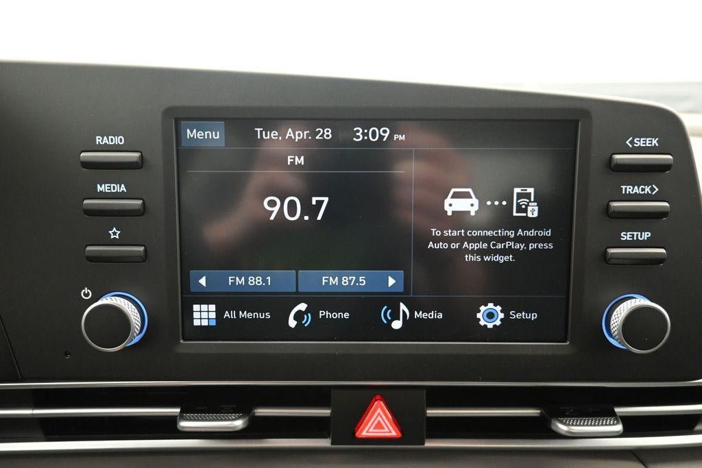 New 2026 Hyundai Elantra SE FWD image 11