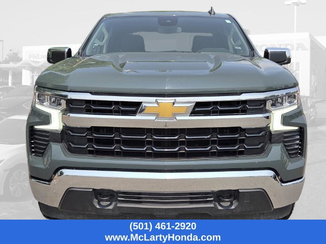 Used 2025 Chevrolet Silverado 1500 LT AWD/4WD image 5