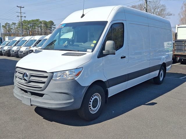 Used 2020 Mercedes-Benz Sprinter 2500 image 5